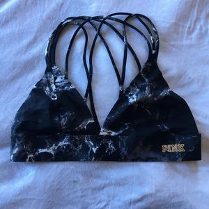 PINK Bralette